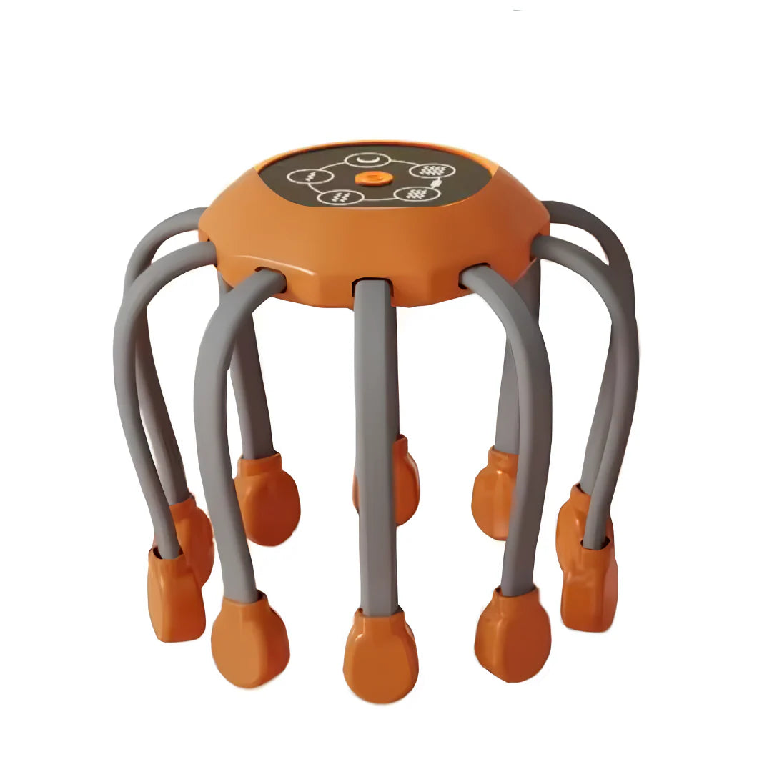 Olivra Smart Head Massager