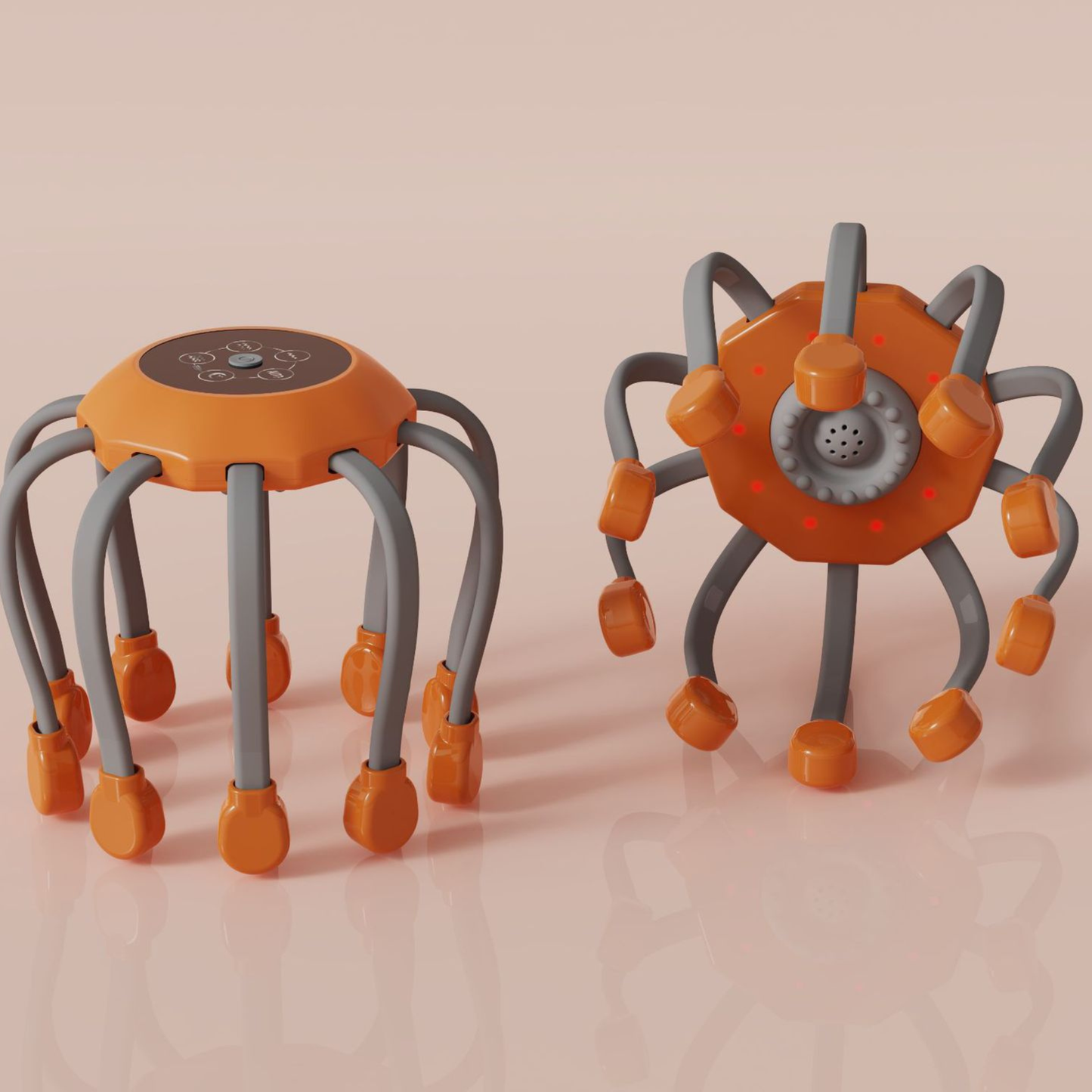 Olivra Smart Head Massager