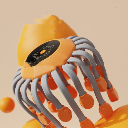 Olivra Smart Head Massager